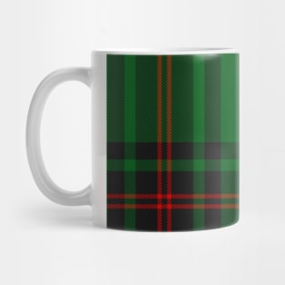 Clan Ged Tartan Mug